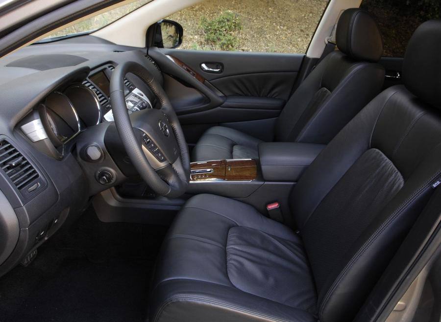  Nissan Murano 2008 года  (US) (фото 3 из 8)